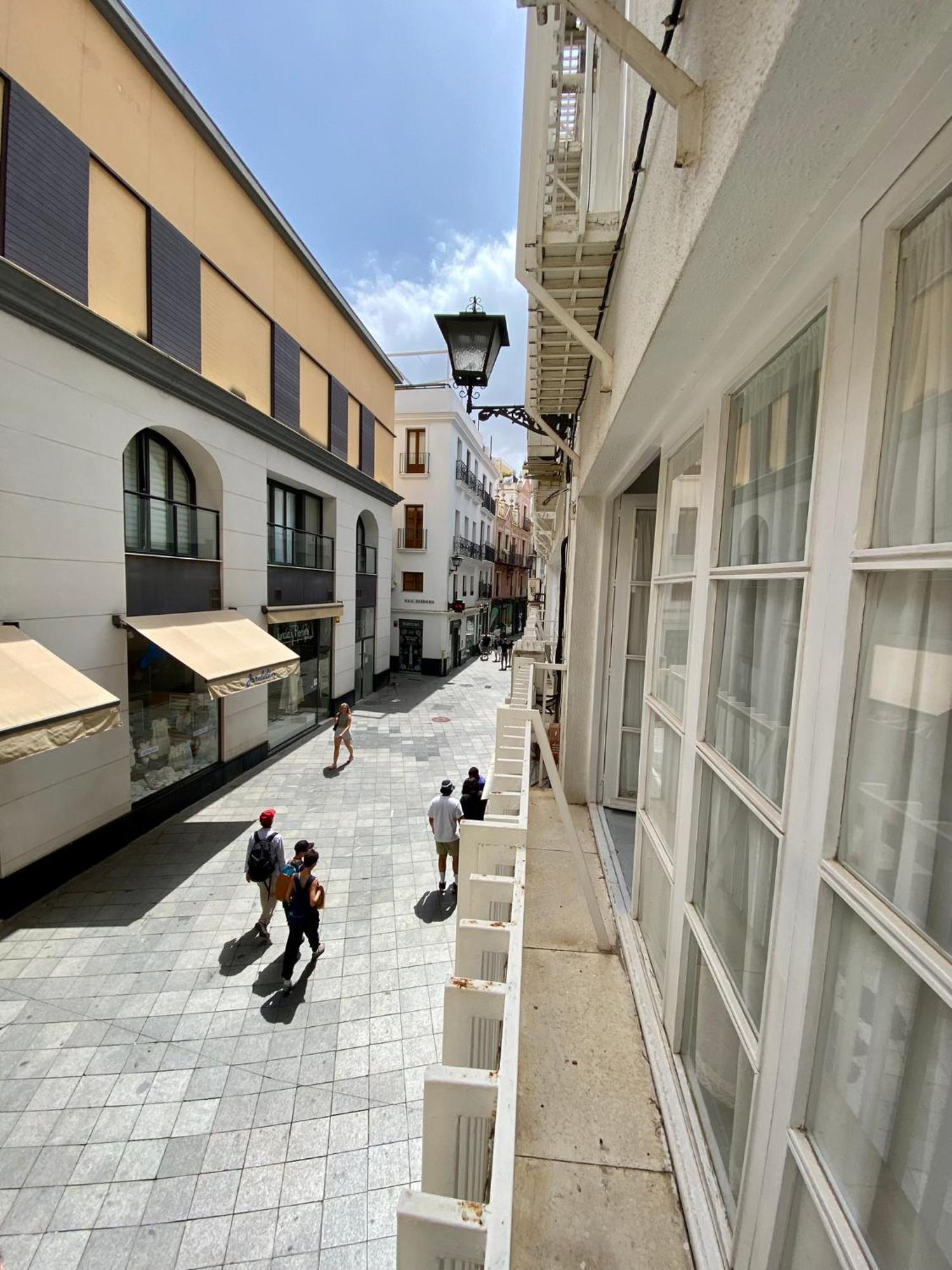 Apartamento 4Pax En Pleno Centro Plaza Salvador Seville Exterior photo